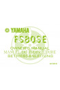 Yamaha FS 80 SE Betriebsanleitung