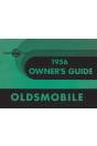Oldsmobile 1956 Owner´s Guide