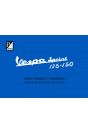 Vespa 125-150 Sprint Betriebsanleitung