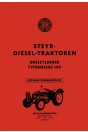 Steyr 190 Traktor Reparaturanleitung