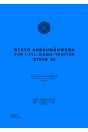 Steyr 86 Anbaumähwerk Ersatzteilkatalog