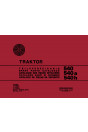 Steyr 540 540a 540h Traktor Ersatzteilkatalog