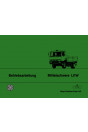 Steyr Mittelschwere LKW Typen 9 S bis 16 S 21 Betriebsanleitung