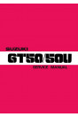 Suzuki GT50 und GT50U Service Manual