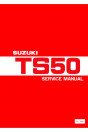 Suzuki TS50 Service Manual