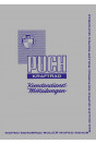 Puch Kundendienstmitteilungen für Werkstätten 1965-1968