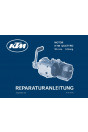 KTM Motorfahrzeugbau Quattro (nur Motor) Reparaturanleitung