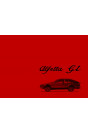 Alfa Romeo Alfetta GT Ersatzteilkatalog
