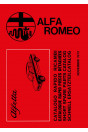 Alfa Romeo Alfetta Catalogo rapido per ricambi originali
