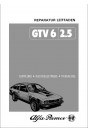 Alfa Romeo GTV 6 - 2,5 Reparatur Leitfaden