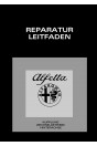 Alfa Romeo Alfetta Reparatur Leitfaden