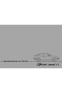 Alfa Romeo Alfasud Sprint 1,5 Betriebsanleitung