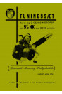 Puch Tuningkit für 2,-3- und 4- Gang-Mopeds, Betriebsanleitung und Ersatzteilkatalog