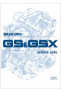 Suzuki GS & GSX Service Data