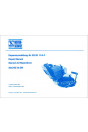 Sachs 50 SW, 5-Gang-Motor mit 6,25 PS, wassergekühlt, Reparaturanleitung