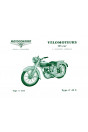 Motobecane C 45 B und C 45 S Pièces Détachées