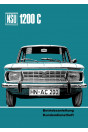 NSU 1200 C Betriebsanleitung