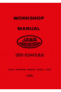 Jawa 350 Workshop Manual
