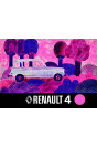 Renault 4 Break und Fourgonnette Betriebsanleitung
