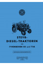 Steyr 80 und 84 Traktor Reparaturanleitung