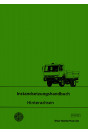 Steyr LKW Hinterachsen, Instandsetzung