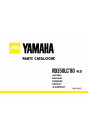 Yamaha RD 350 LC Ersatzteilkatalog