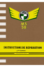 Puch Moped MS50 Instructions de Reparation