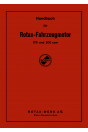 Rotax 175 und 200 ccm Fahrzeug-Motor Handbuch