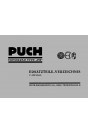 Puch 250 Touren und Sport-Modelle Ersatzteilkatalog