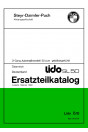 Puch Lido SL 50, Ersatzteilkatalog