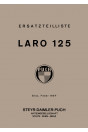 Puch Laro 125 Ersatzteilkatalog