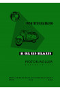 Puch R 125, RL 125 und RLA 125 Ersatzteilkatalog