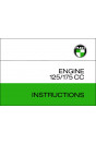 Puch Engine 125/ 175 cc, Betriebs- und Reparaturanleitung