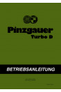 Puch Pinzgauer 716 und 718 Turbo Diesel Betriebsanleitung