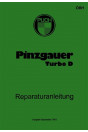 Puch Pinzgauer Turbo D - Reparaturanleitung