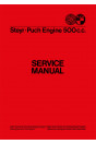 Puch 500 Engine Service Manual