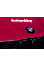 BMW Touring, Betriebsanleitung