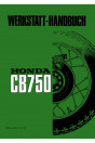 Honda CB750 Reparaturanleitung