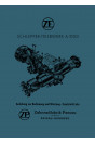 ZF A-210/II Betriebs- und Reparaturanleitung, Ersatzteilkatalog