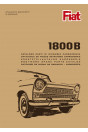 Fiat 1800 B Ersatzteilkatalog