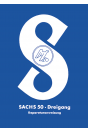 Sachs 50 ccm 3-Gang- Motoren: Reparaturanleitung