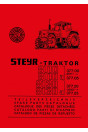 Steyr 8110 8110a 8130 8130a Traktor Ersatzteilkatalog