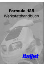 Italjet Formula 125 Werkstatthandbuch