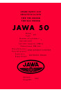 Jawa 50, Type 551 Ersatzteilkatalog