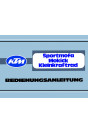 KTM Motorfahrzeugbau 50 MS, SM 25 B, 50 MLS, 50 MSS, 50 RSL, 50 RLW, 50 E, 50 ME Betriebsanleitung