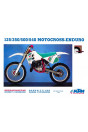 KTM Motorfahrzeugbau 125, 350, 500, 540 Betriebs- und Reparaturanleitung