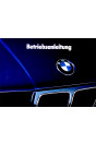 BMW 520i, 525i, 535i, 524td, Betriebsanleitung