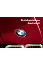 BMW 316 318i 320i 325e 325i 324 Betriebsanleitung