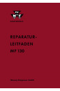 Massey-Ferguson MF130 Reparaturanleitung