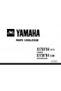 Yamaha XJ750 Parts Catalogue